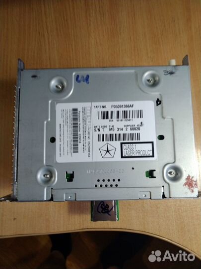 Автомобильная магнитола для Фиат Фримонт