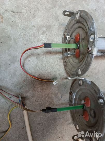 Тэн для водонагревателя ariston