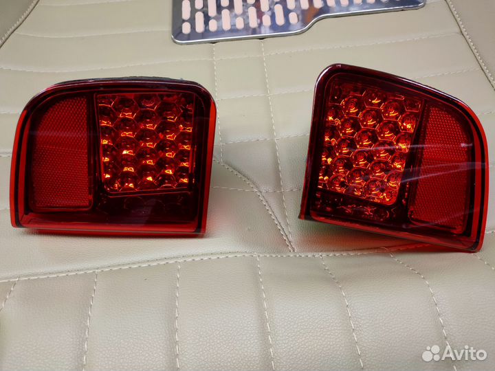 Катафот land cruiser200