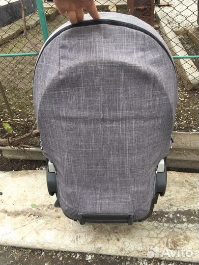 Блок Stokke V5 с расширением и смотровым окошком