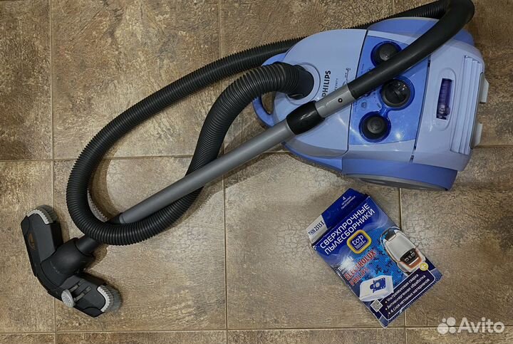 Пылесос Philips