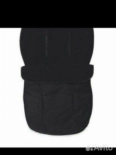 Конверт зимний/Накидка на ножки mothercare