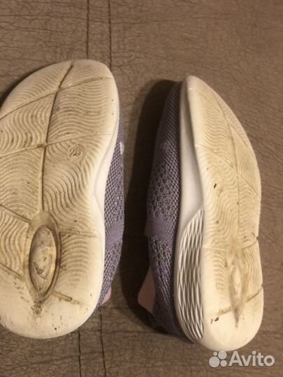 Кроссовки для девочки