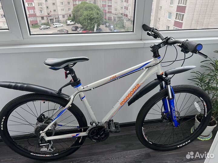 Велосипед бу