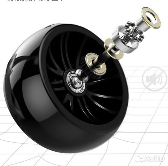 Самокат детский graffiti для мальчиков