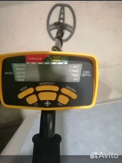 Металлоискатель MD 6450