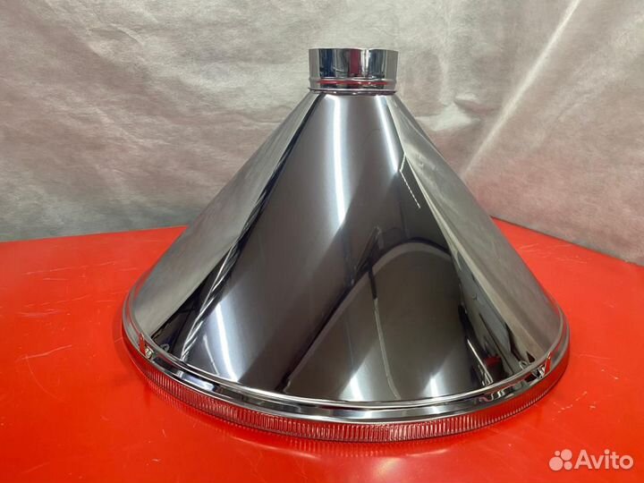 Вытяжка на тандыр. Вытяжной зонт. вытяжка круглая