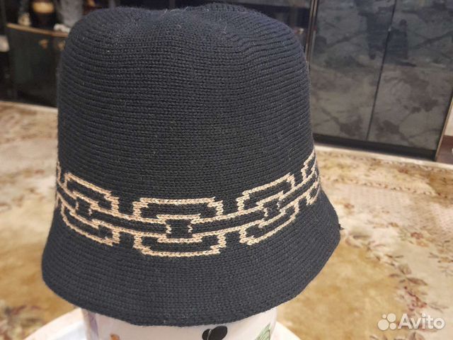 Шляпа и шарф пр.Италия