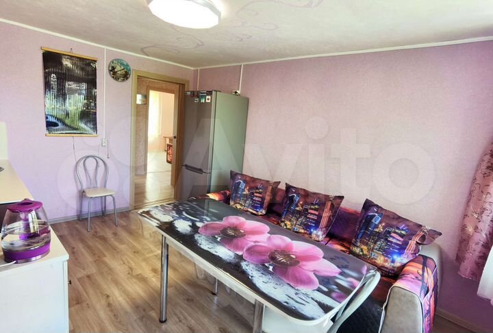 Дом 62 м² на участке 10 сот.