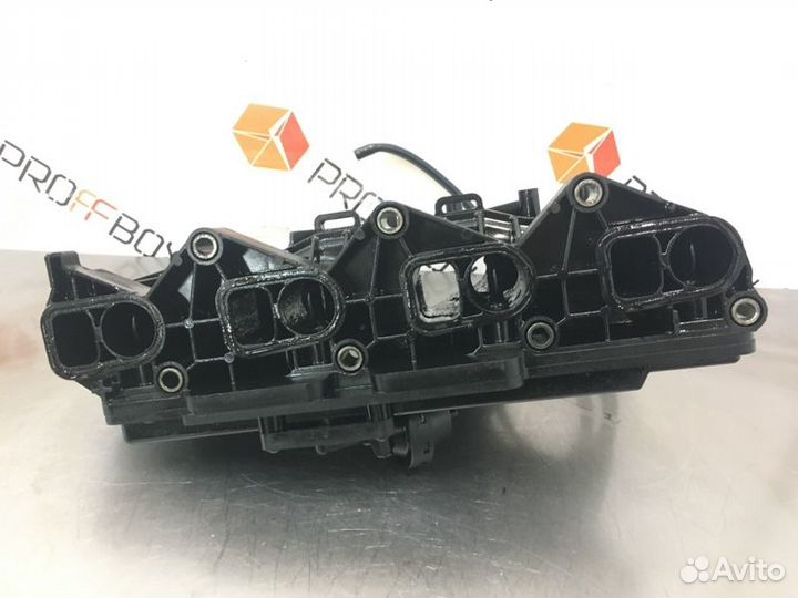 Коллектор впускной Mercedes C-Class W204 OM646 2.2