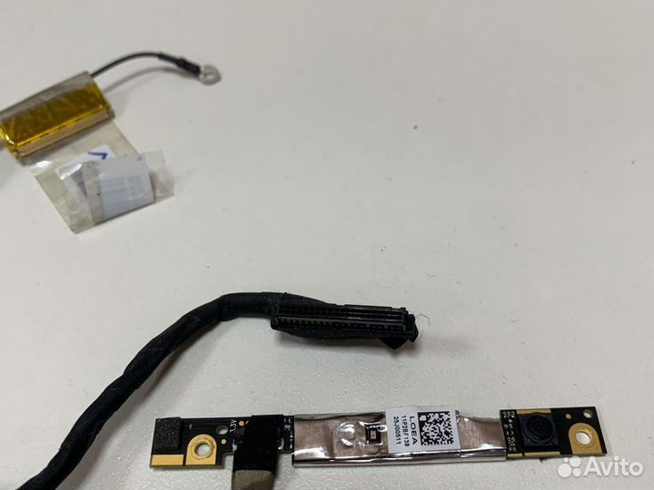 Шлейф матрицы для ноутбука sony sve151d11v