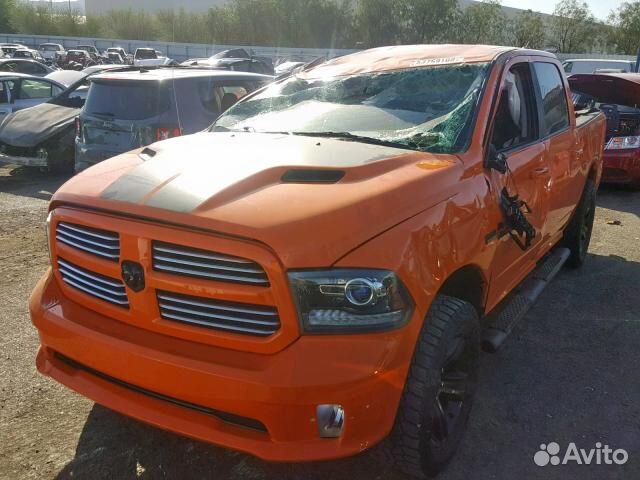 RAM 1500 5.7 laramie 2021 на запчасти в разбор