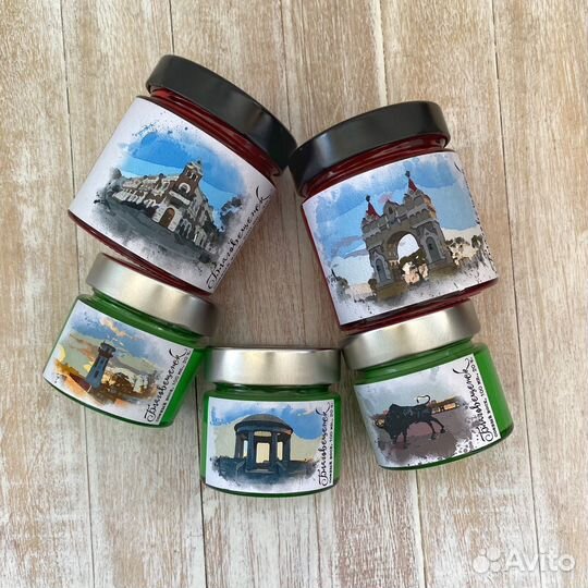 Сувениры Благовещенск