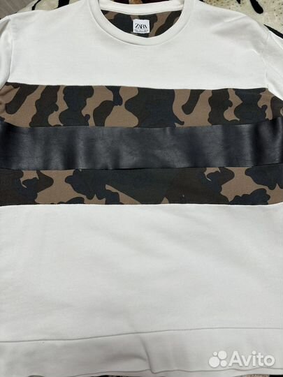 Мужская толстовка