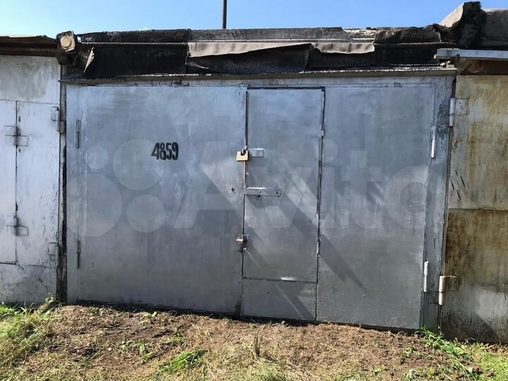 Гараж, 18 м²