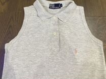 Polo ralph lauren теннисное платье