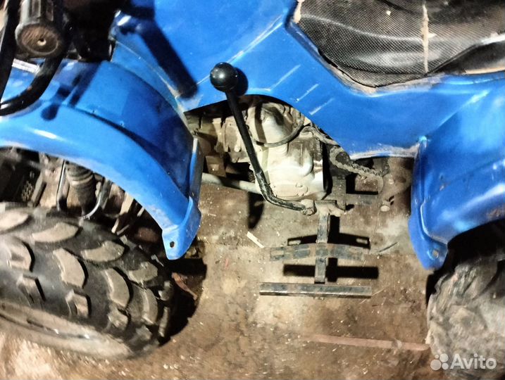 Квадроцикл