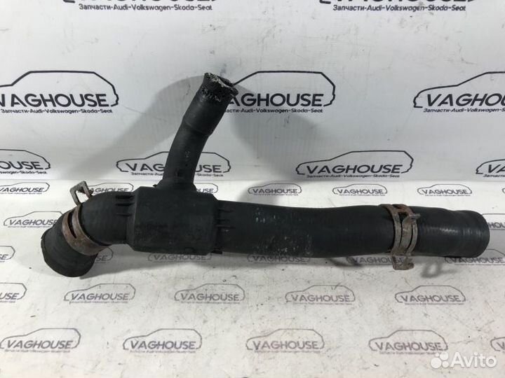 Патрубок Volkswagen Passat B3 1.6 TDI 1989