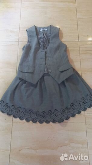 Форма из sky Lake размер 36, рост 140