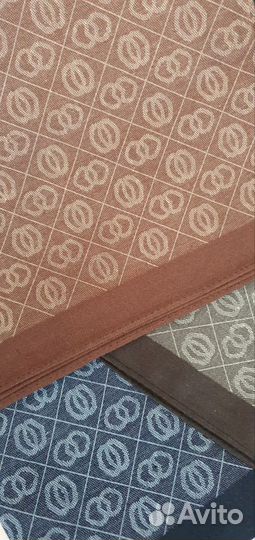 Носовой карманный платок мужской