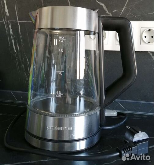 Чайник электрический Polaris PWK 1702CGl