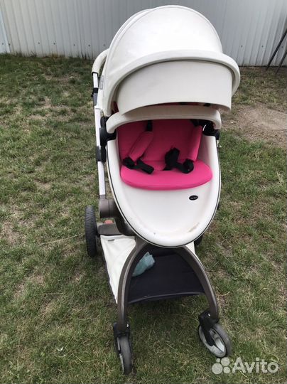 Коляска hot mom 2 в 1