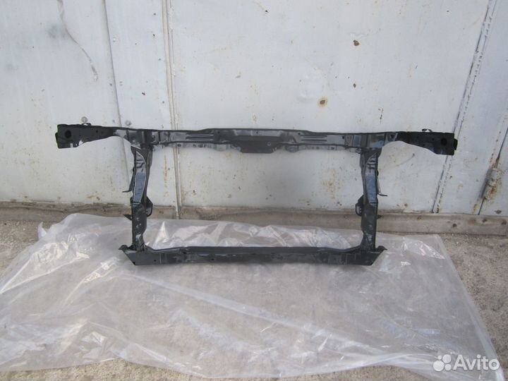 Передняя панель телевизор Honda Accord 8 2008-2012