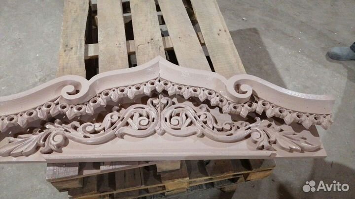 Наличники на окна