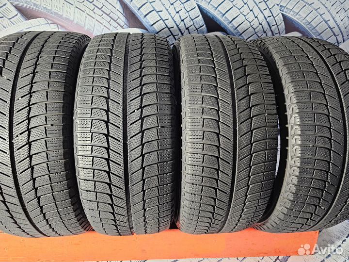 Michelin X-Ice XI2 245/50 R18