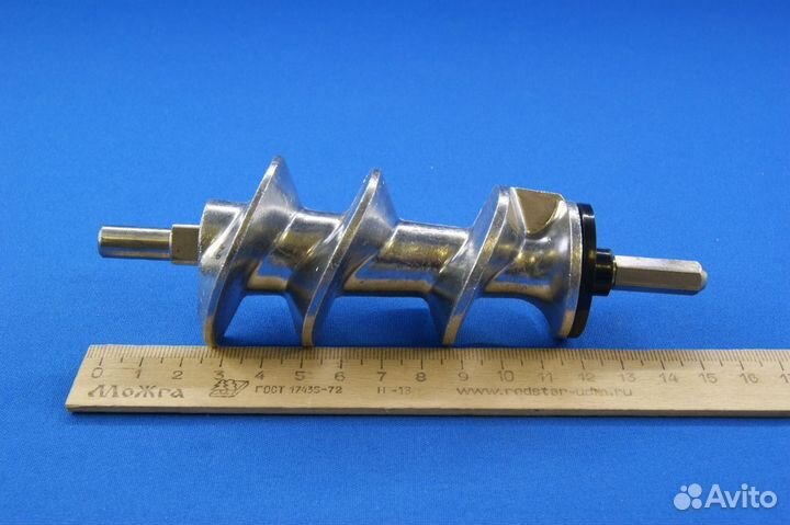 Шнек мясорубки