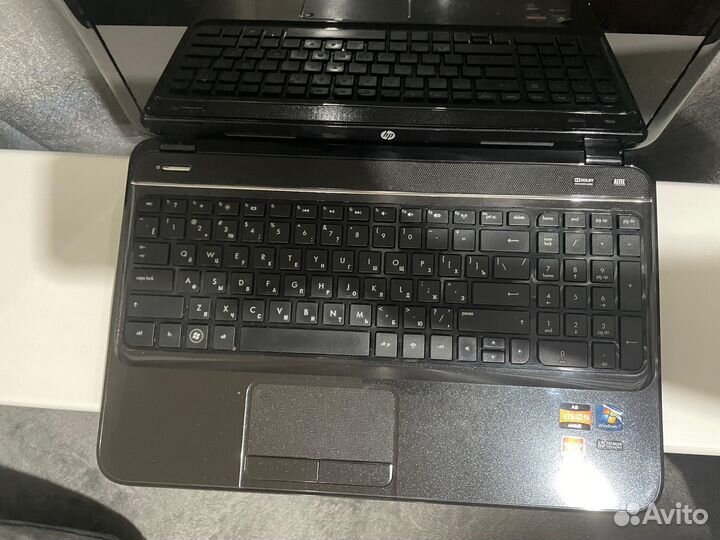 Ноутбук HP pavilion g6