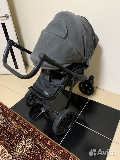 Коляска mr sandman vortex