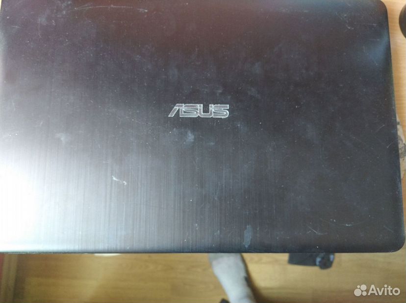 Ноутбук asus