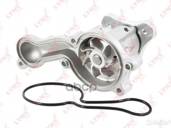 Насос водяной honda civic/jazz 06- cw0019 lynxauto