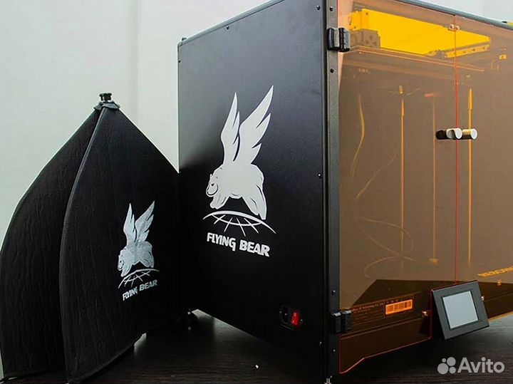 3D Принтер Flying Bear (Reborn 2)
