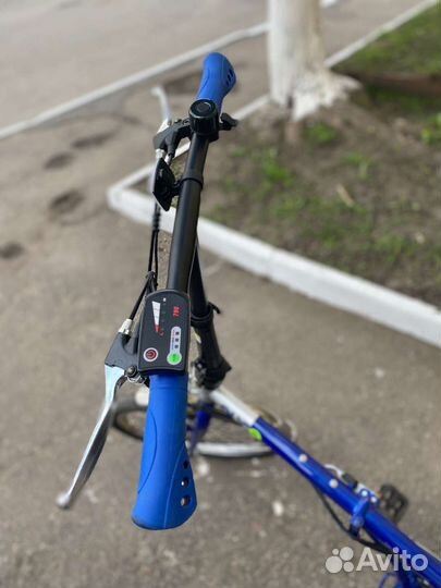 Электровелосипед