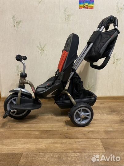 Трехколесный велосипед Puky