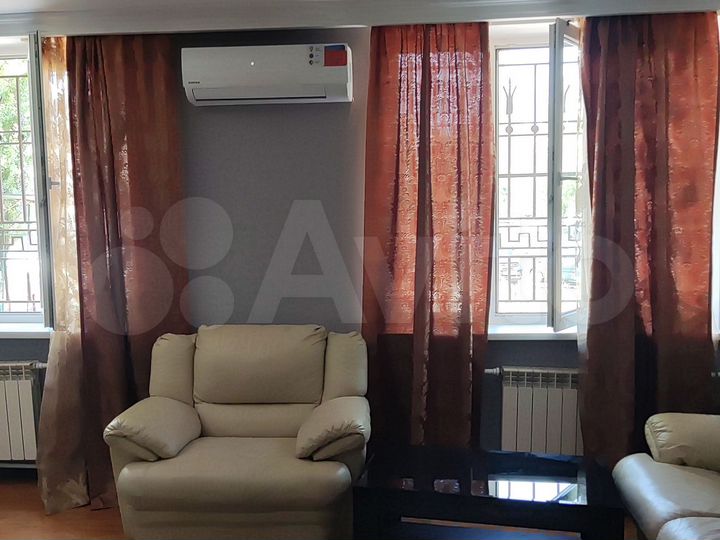 3-к. квартира, 95 м², 1/5 эт.