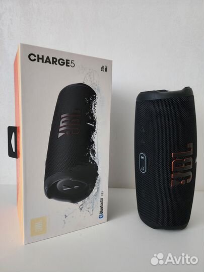 Колонка JBL Charge 5