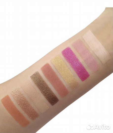 Палитра теней Revolution