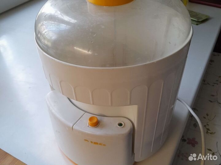 Стерилизатор для бутылочек