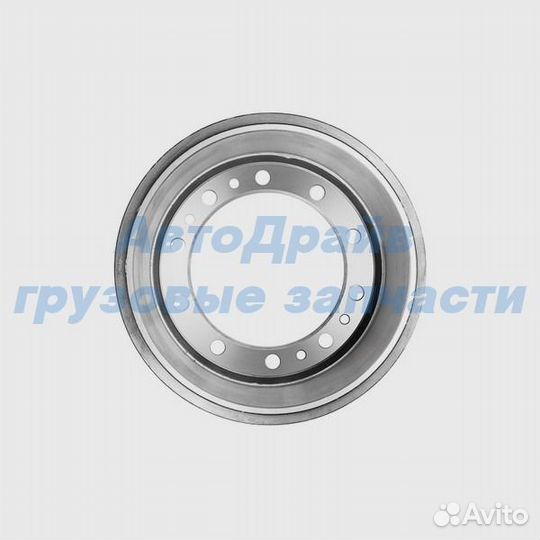 Барабан тормозной Вольво фл7 12 16 Ф12 16