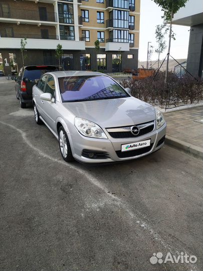 Opel Vectra 1.8 МТ, 2008, 141 000 км