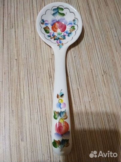 Половник мелкий, глубокий, шумовка