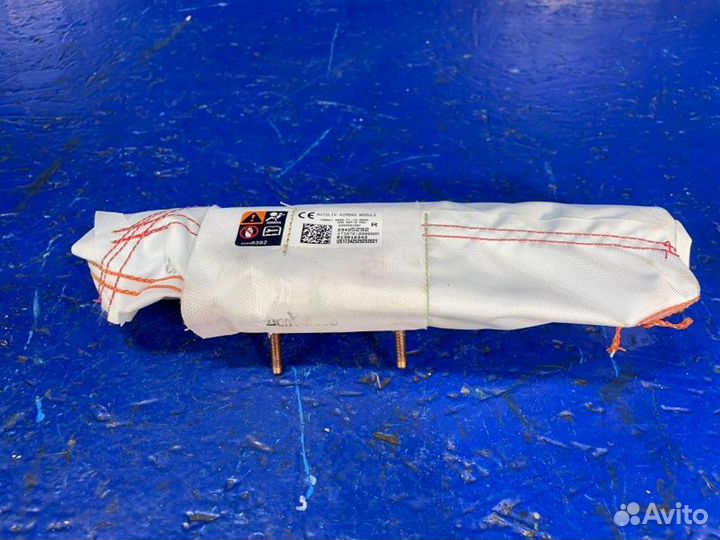 Подушка безопасности сиденье передняя правая