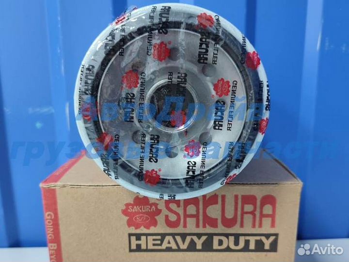 Фильтр масляный komatsu D65E