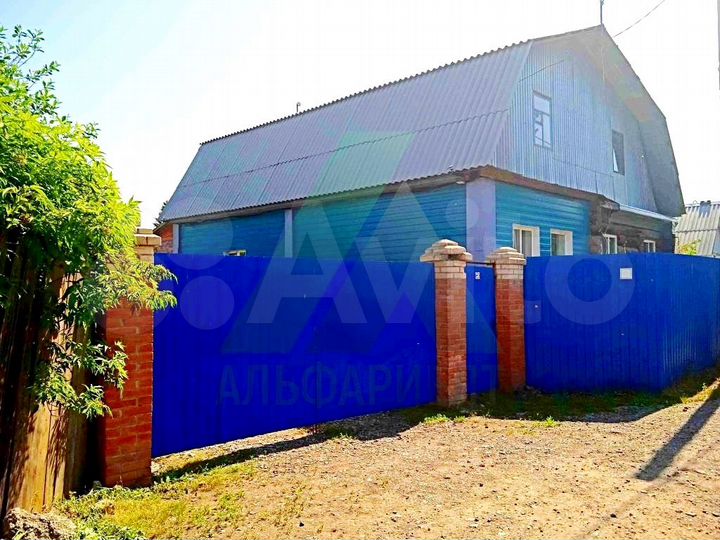 Дом 100 м² на участке 7 сот.