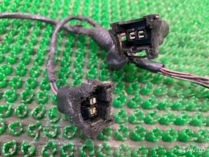 Проводка форсунок Лада 2110 2008