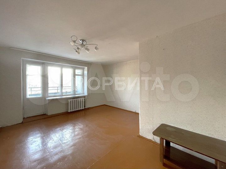 1-к. квартира, 31,8 м², 3/5 эт.