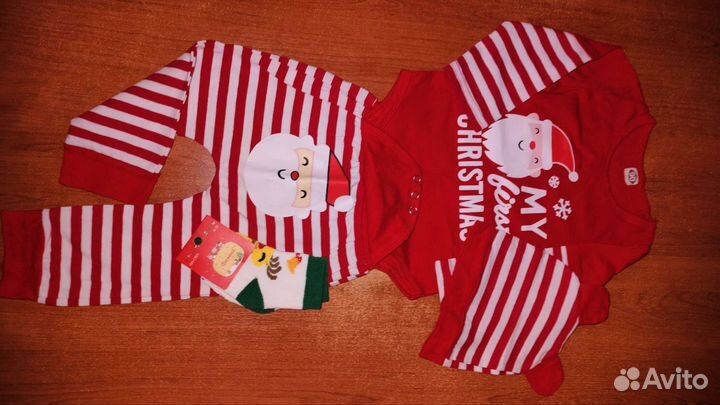 Костюм новогодний